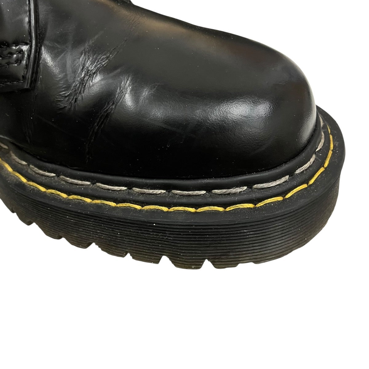 Dr．Martens×RICK OWENS 3ホールシューズ27026001 古着・中古-7枚目のアイテム画像