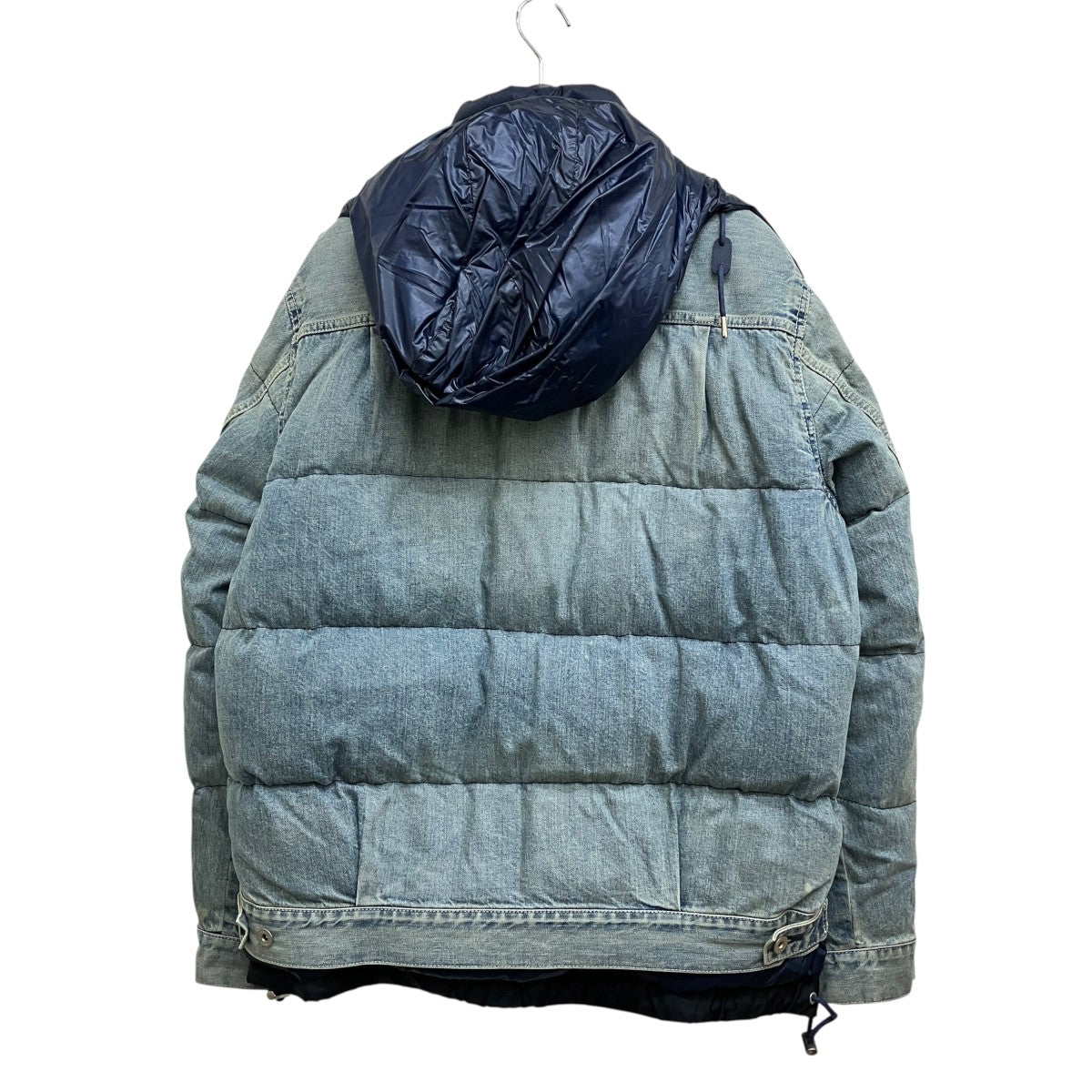 25SS ×LEVI’S Men’s Denim x Matelasse Twill Reversible Blouson 49-02113M