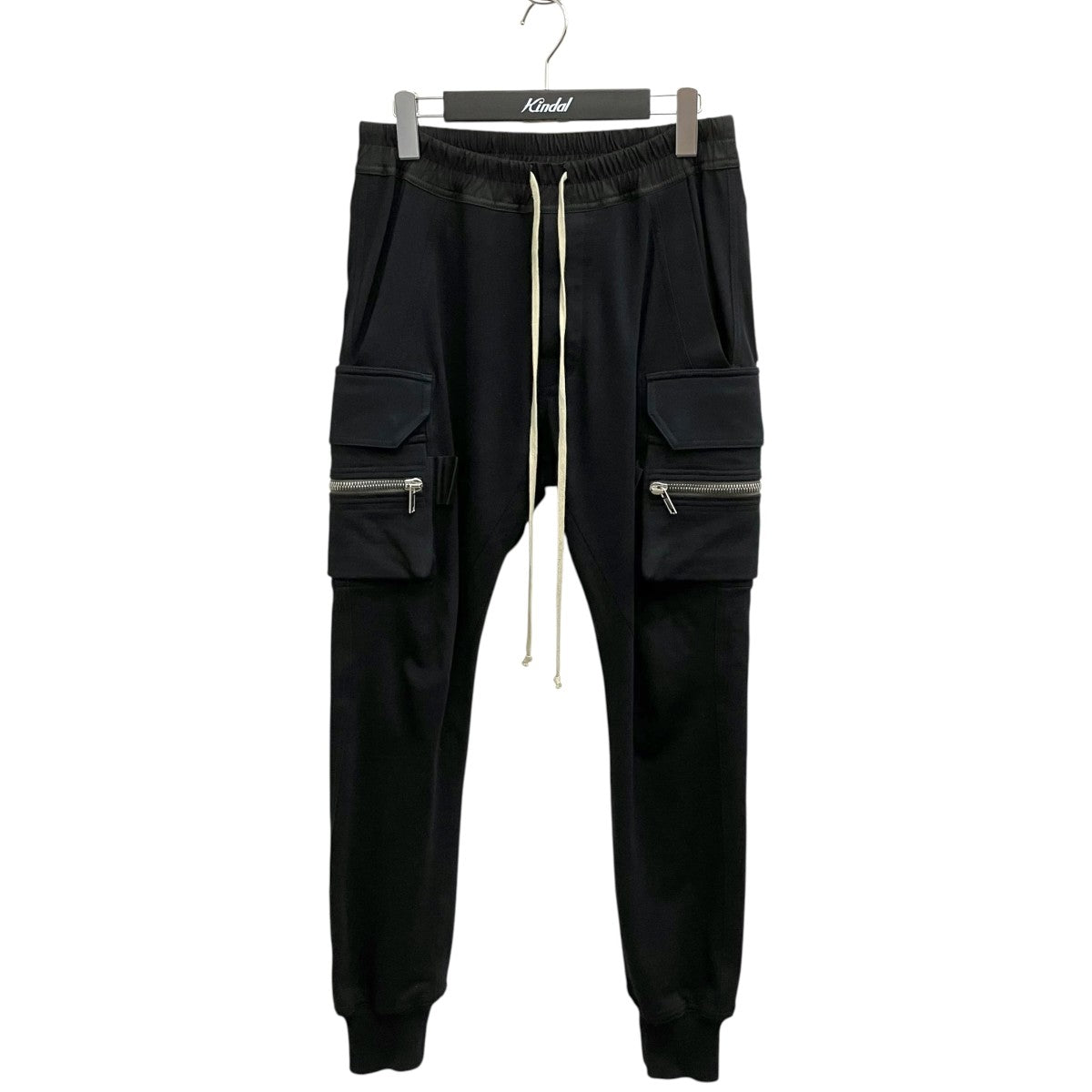RICK OWENS MASTODON CARGO PANTカーゴパンツRU01B1396-BA 古着・中古-1枚目のアイテム画像