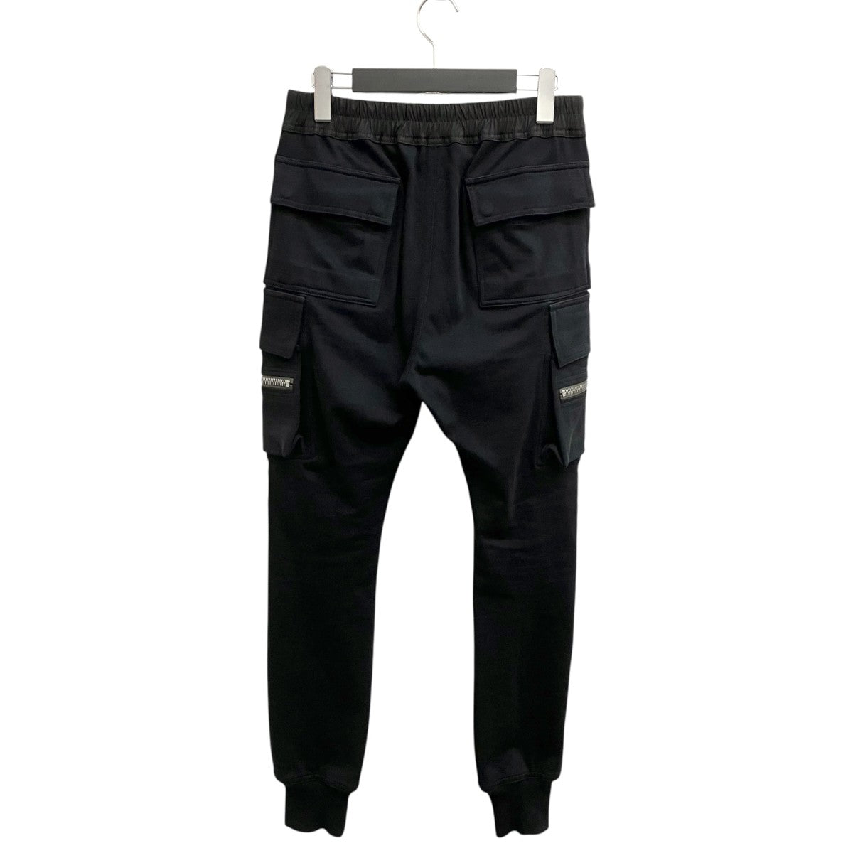RICK OWENS MASTODON CARGO PANTカーゴパンツRU01B1396-BA 古着・中古-2枚目のアイテム画像