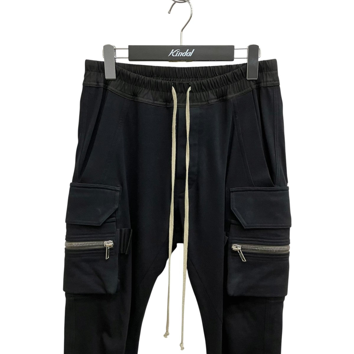 RICK OWENS MASTODON CARGO PANTカーゴパンツRU01B1396-BA 古着・中古-3枚目のアイテム画像