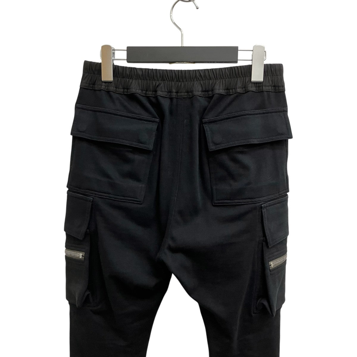 RICK OWENS MASTODON CARGO PANTカーゴパンツRU01B1396-BA 古着・中古-4枚目のアイテム画像
