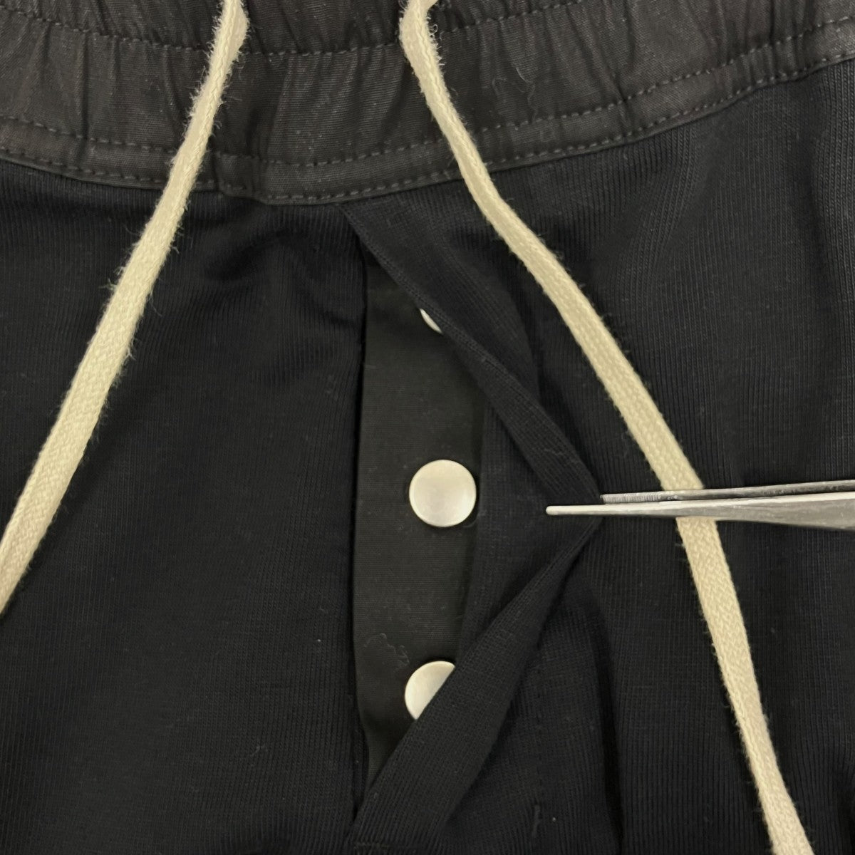 RICK OWENS MASTODON CARGO PANTカーゴパンツRU01B1396-BA 古着・中古-6枚目のアイテム画像