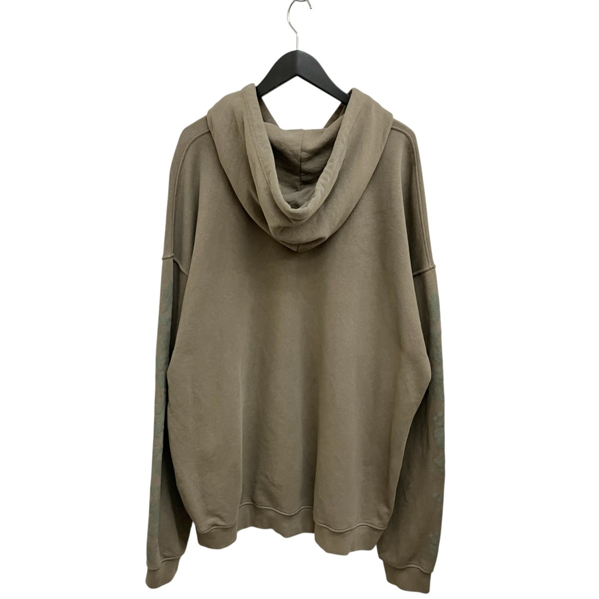 DIESEL 26SSTreated Hoodie With Griffin PrintパーカーA23805 古着・中古-2枚目のアイテム画像