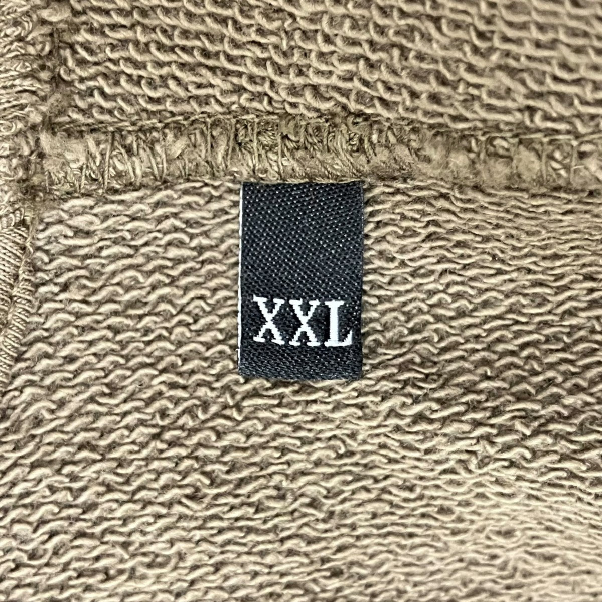DIESEL 26SSTreated Hoodie With Griffin PrintパーカーA23805 古着・中古-7枚目のアイテム画像
