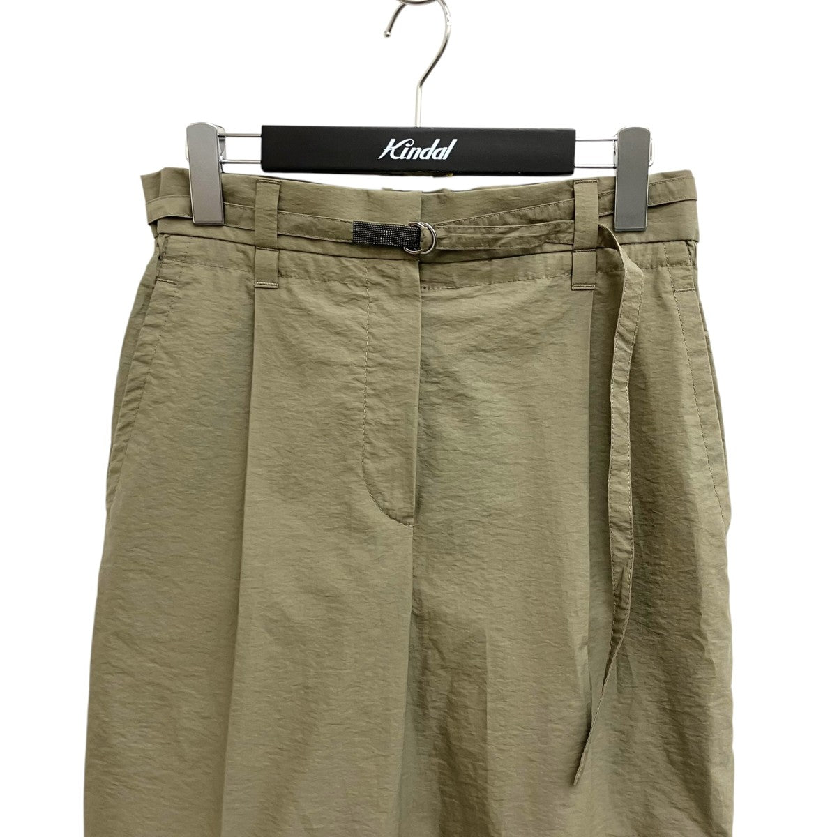 BRUNELLO CUCINELLI(ブルネ・クチネリ) パンツ ベージュ サイズ US 4