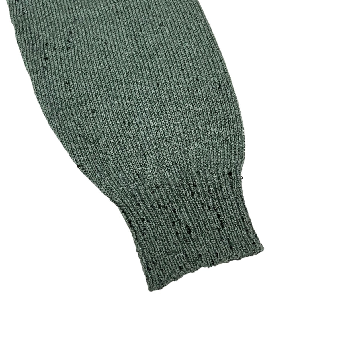 BRUNELLO CUCINELLI(ブルネ・クチネリ) リネンシルク スパンコール