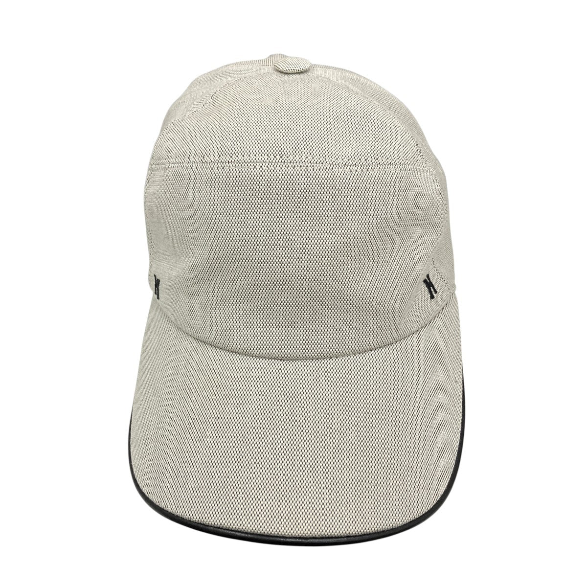 HERMES キャップ 古着・中古-2枚目のアイテム画像