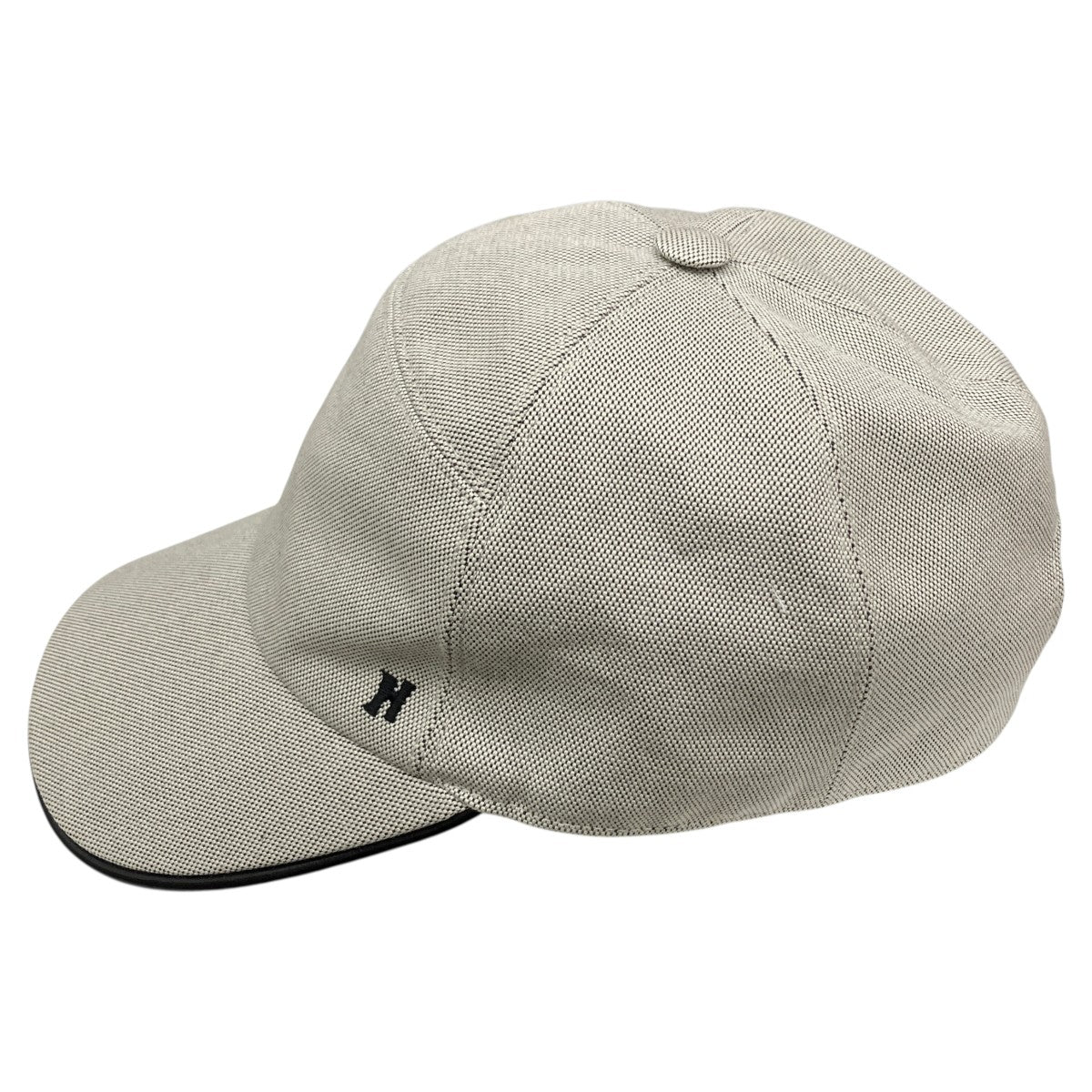 HERMES キャップ 古着・中古-3枚目のアイテム画像