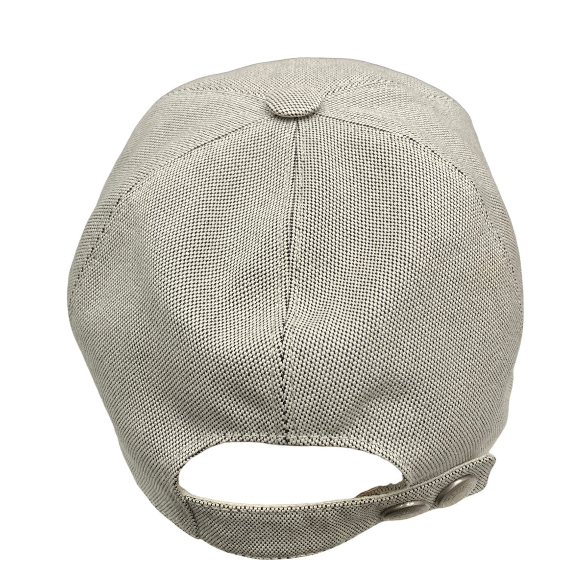 HERMES キャップ 古着・中古-4枚目のアイテム画像