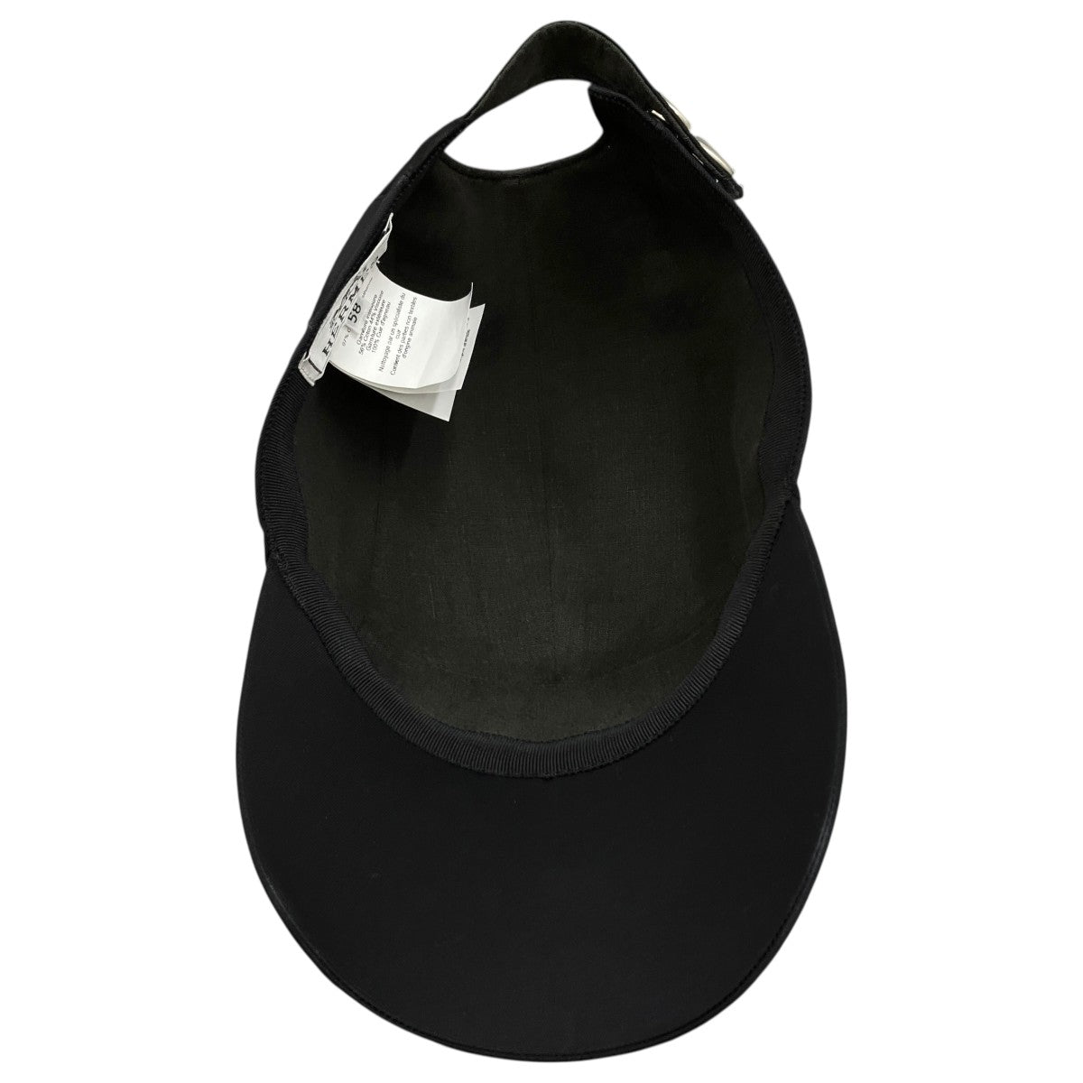 HERMES キャップ・ネバダ・パズル・エケストルキャップ 古着・中古-5枚目のアイテム画像