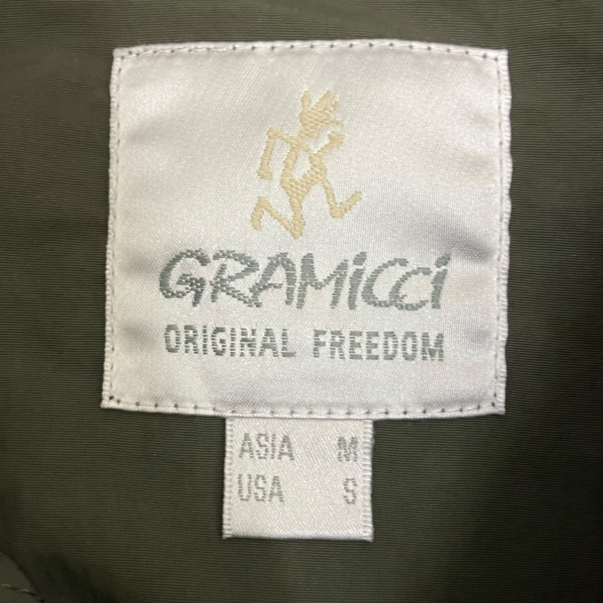 GRAMICCI リバーバンクシャツ長袖シャツG3SM-J013 古着・中古-5枚目のアイテム画像