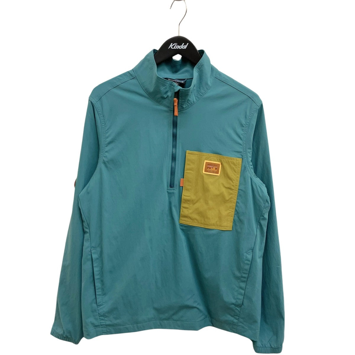 Patagonia アノラックパーカー20345SP25 古着・中古-1枚目のアイテム画像