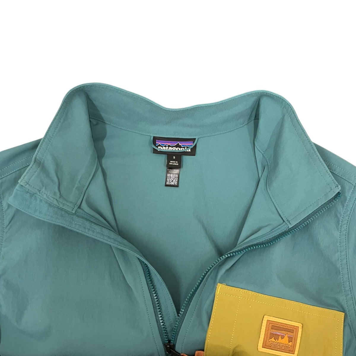 Patagonia アノラックパーカー20345SP25 古着・中古-6枚目のアイテム画像