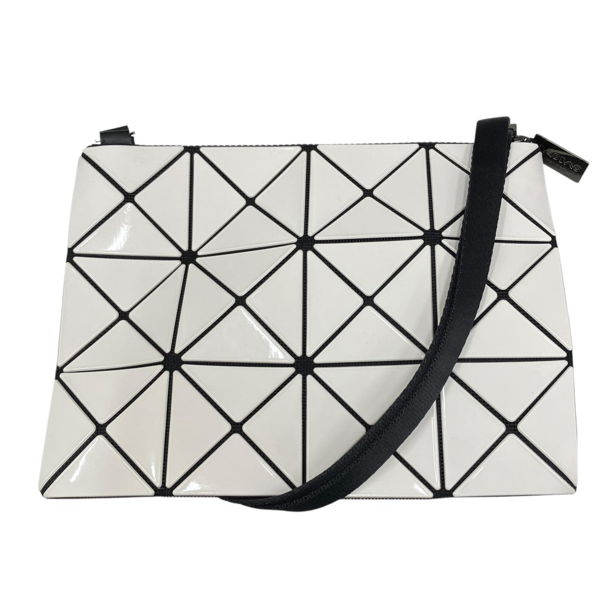 BAO BAO ISSEY MIYAKE LUCENTショルダーポーチBB03-AG056 古着・中古-1枚目のアイテム画像
