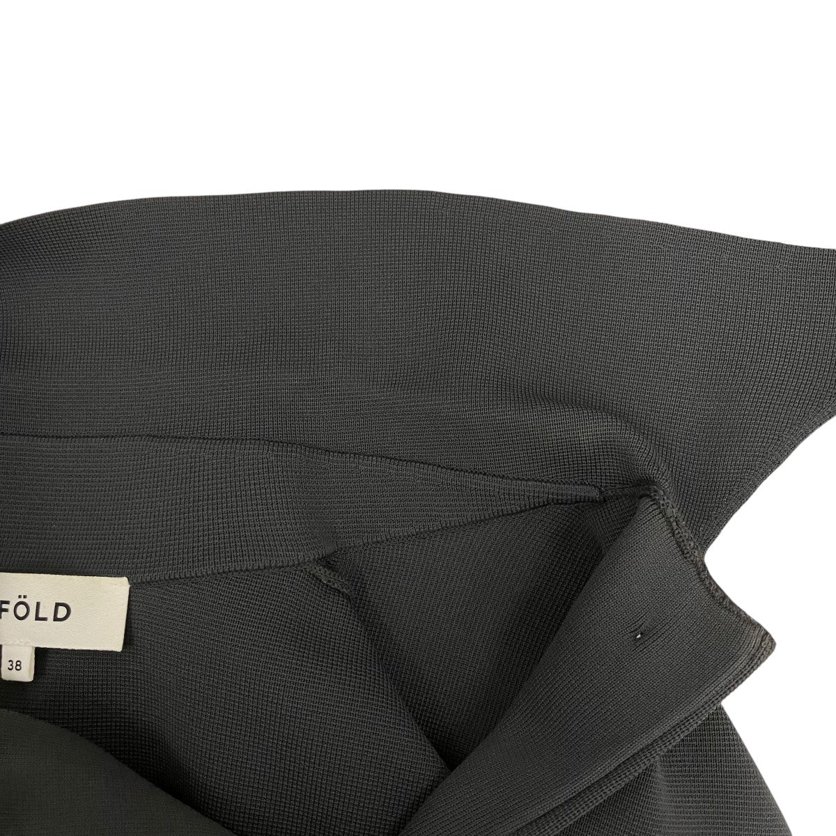 ENFOLD SOUTIEN COLLAR SHORT CARDIGANカーディガン300GS270-1030 古着・中古-6枚目のアイテム画像