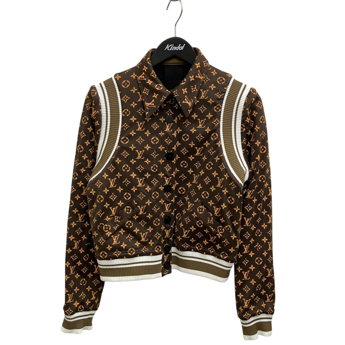 LOUIS VUITTON(ルイヴィトン) リバーシブルモノグラムショート