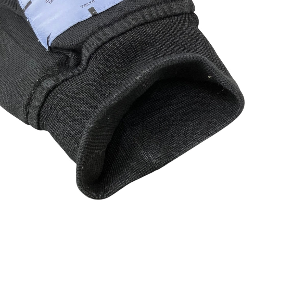 McQ Alexander McQueen STRIAΣプルオーバーパーカー624727 RST77 古着・中古-5枚目のアイテム画像