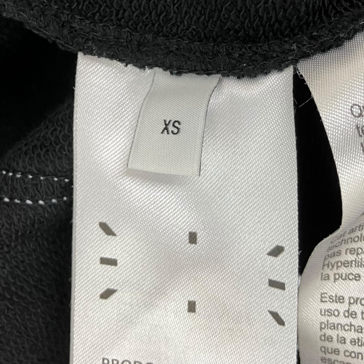 McQ Alexander McQueen STRIAΣプルオーバーパーカー624727 RST77 古着・中古-7枚目のアイテム画像