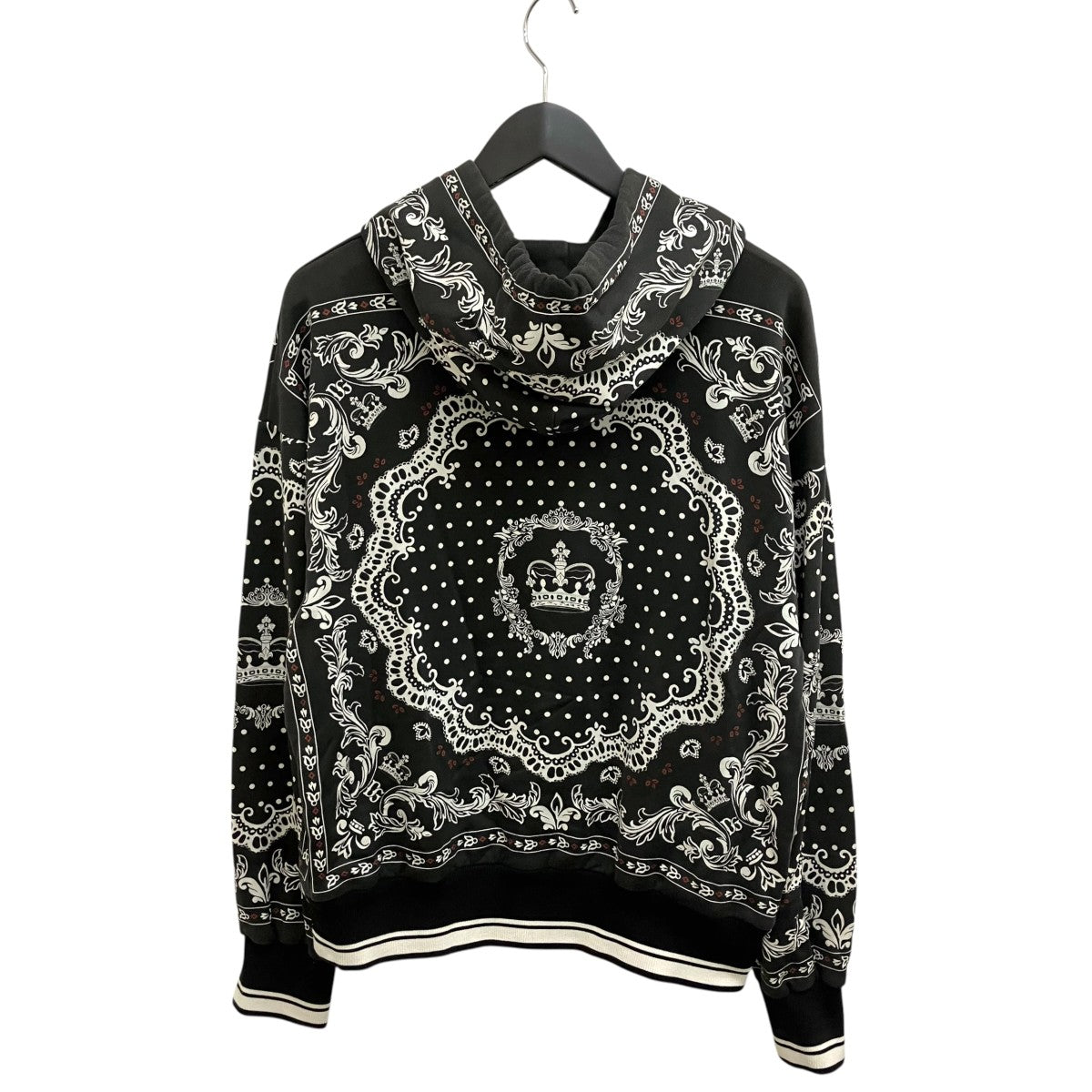 DOLCE ＆ GABBANA プルオーバーパーカーG9OL1T 古着・中古-2枚目のアイテム画像