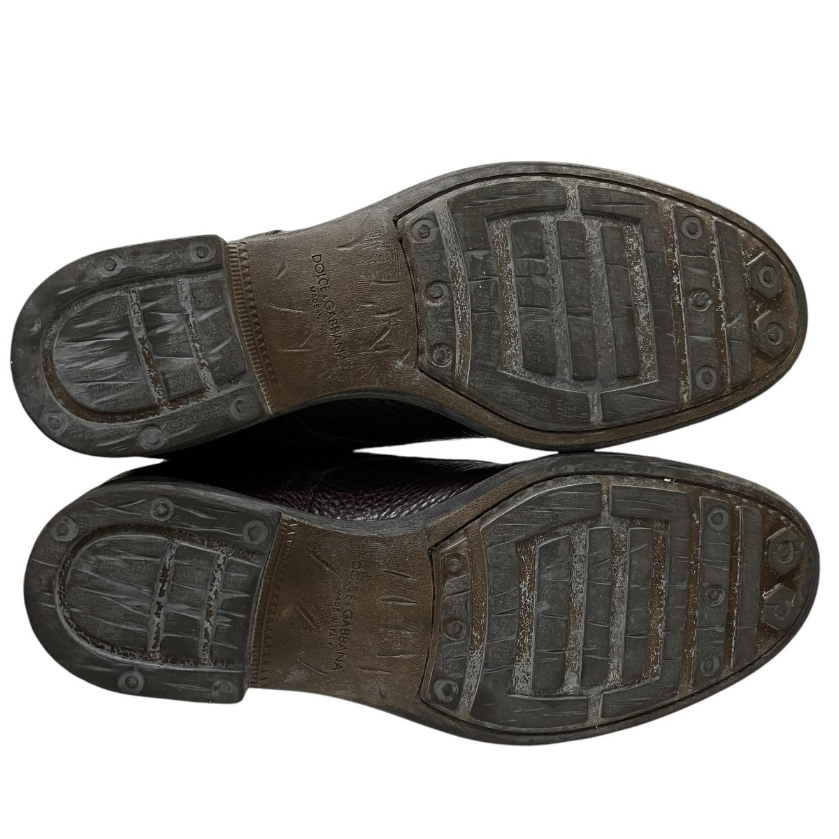 DOLCE ＆ GABBANA ブーツ 古着・中古-5枚目のアイテム画像