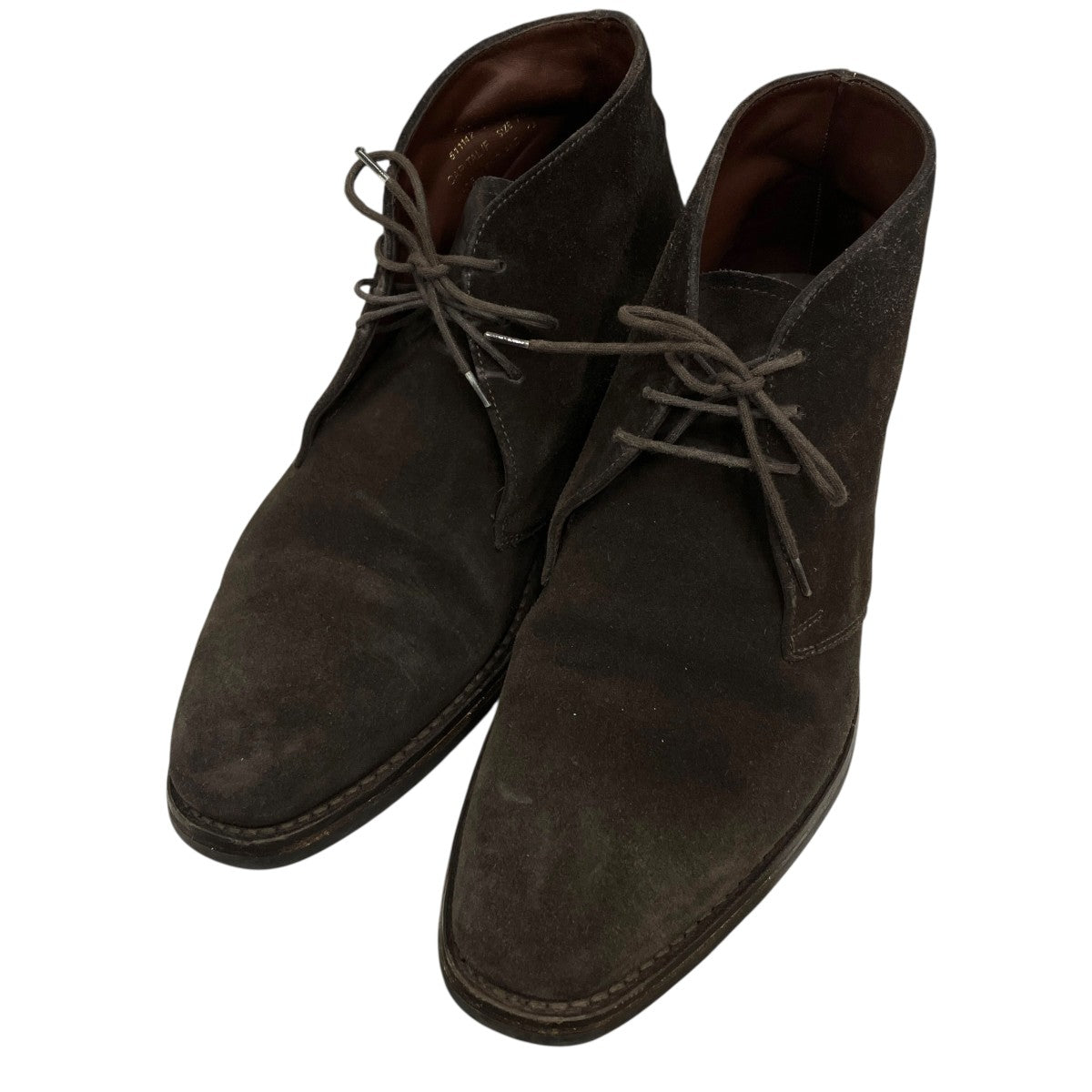 LOAKE×junhashimoto×nano・universe 革靴511142 0003 古着・中古-1枚目のアイテム画像