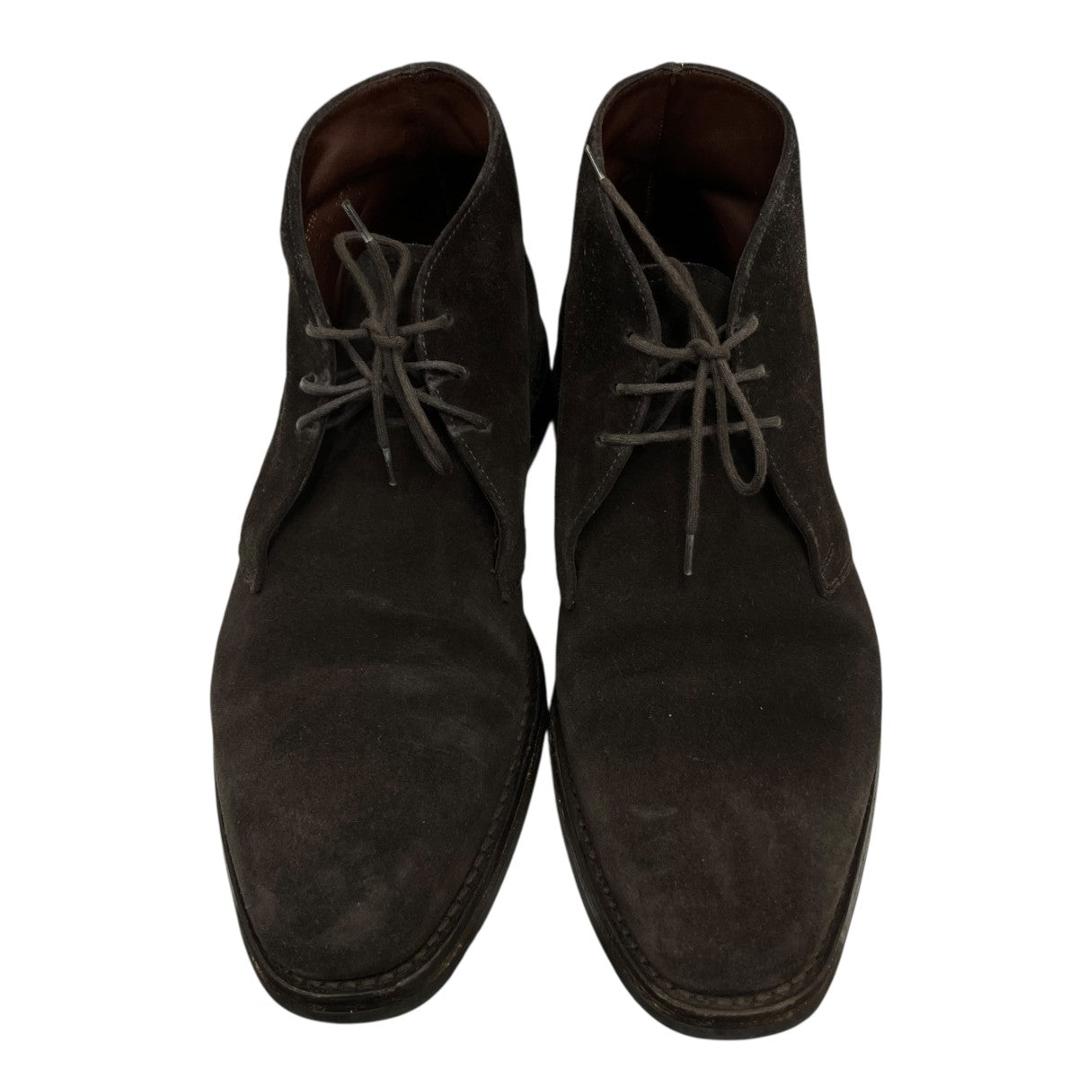 LOAKE×junhashimoto×nano・universe 革靴511142 0003 古着・中古-2枚目のアイテム画像