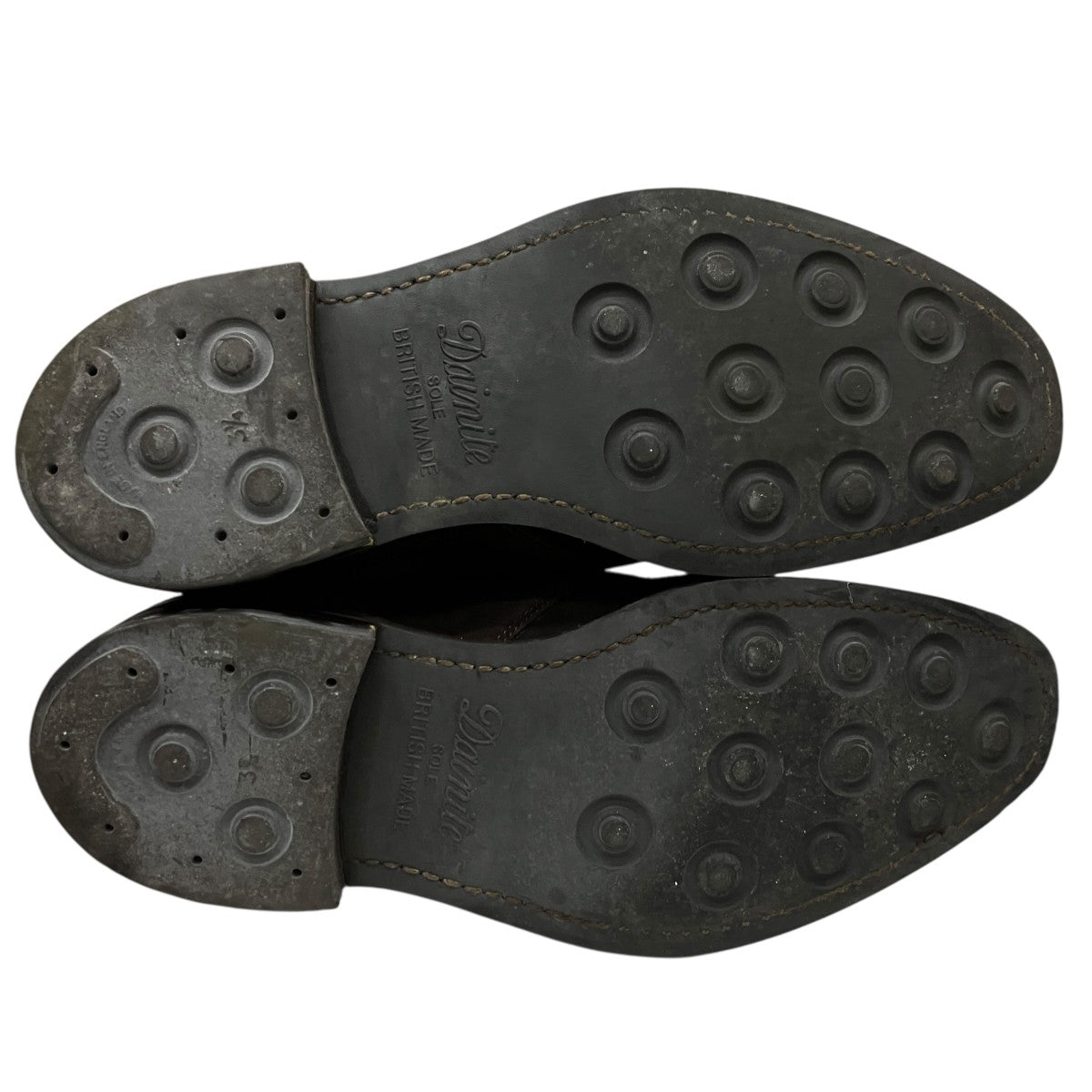 LOAKE×junhashimoto×nano・universe 革靴511142 0003 古着・中古-5枚目のアイテム画像