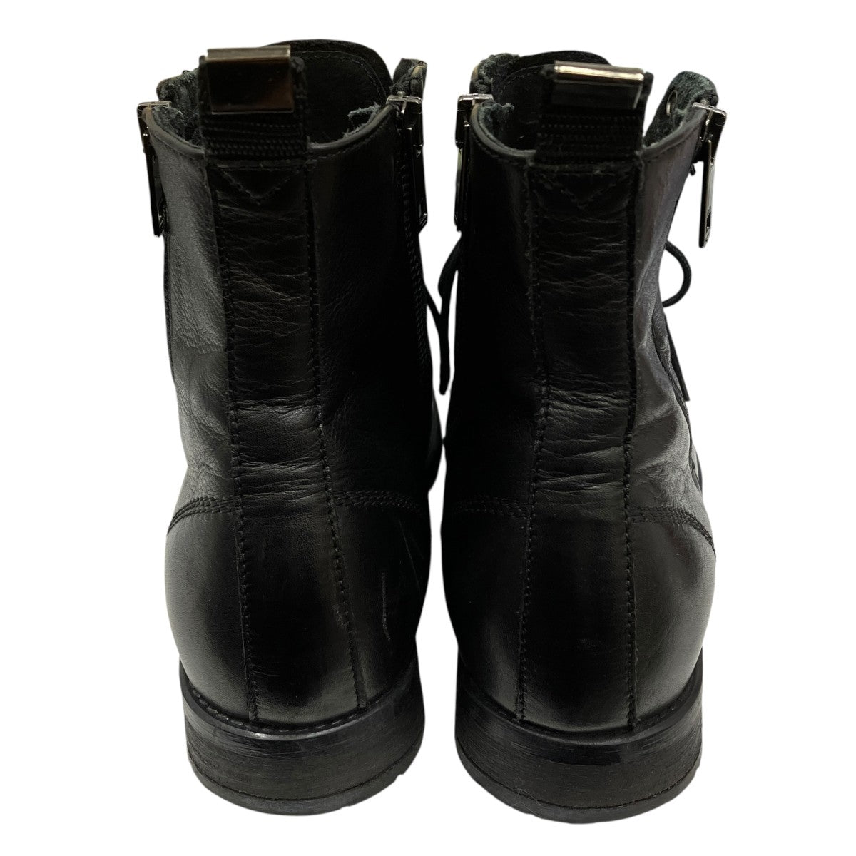DIESEL(ディーゼル) ブーツ ブラック サイズ 41(約26.5cm)｜【公式