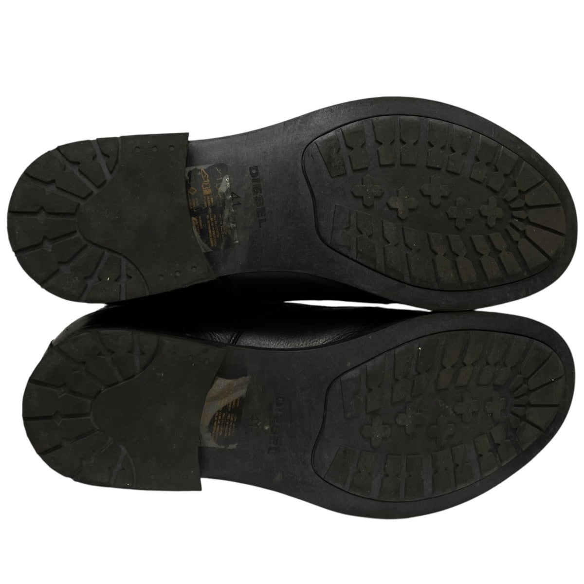 DIESEL ブーツ 古着・中古-5枚目のアイテム画像