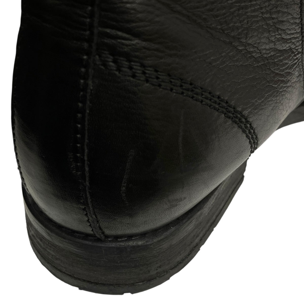 DIESEL(ディーゼル) ブーツ ブラック サイズ 41(約26.5cm)｜【公式