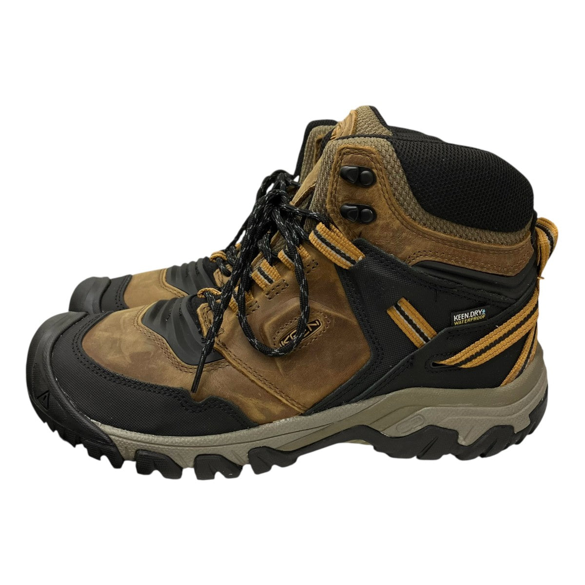 KEEN RIDGE FLEX MIDスニーカー1025666 古着・中古-3枚目のアイテム画像