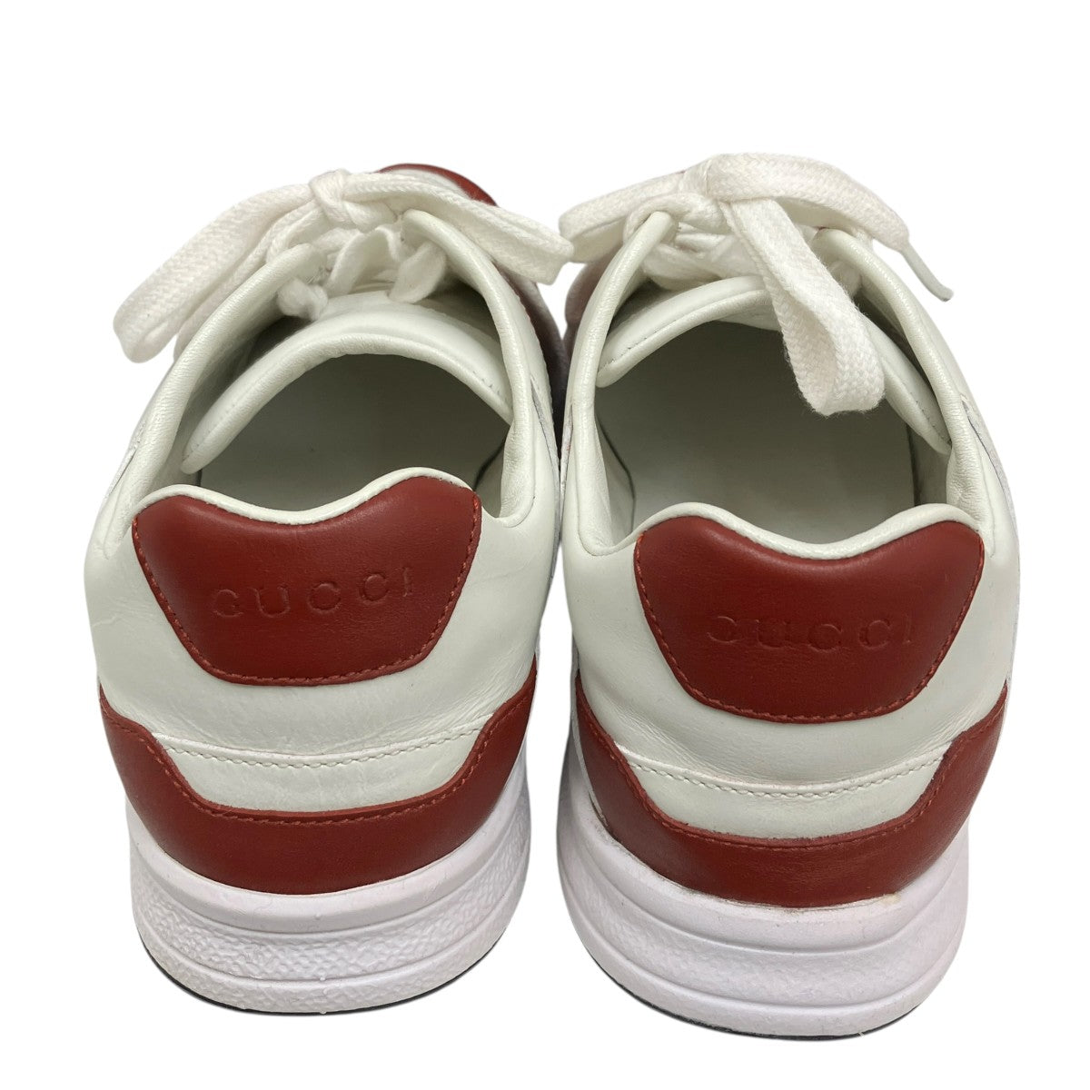 GUCCI インターロッキングG バイカラー ツートンスニーカー426185 古着・中古-4枚目のアイテム画像
