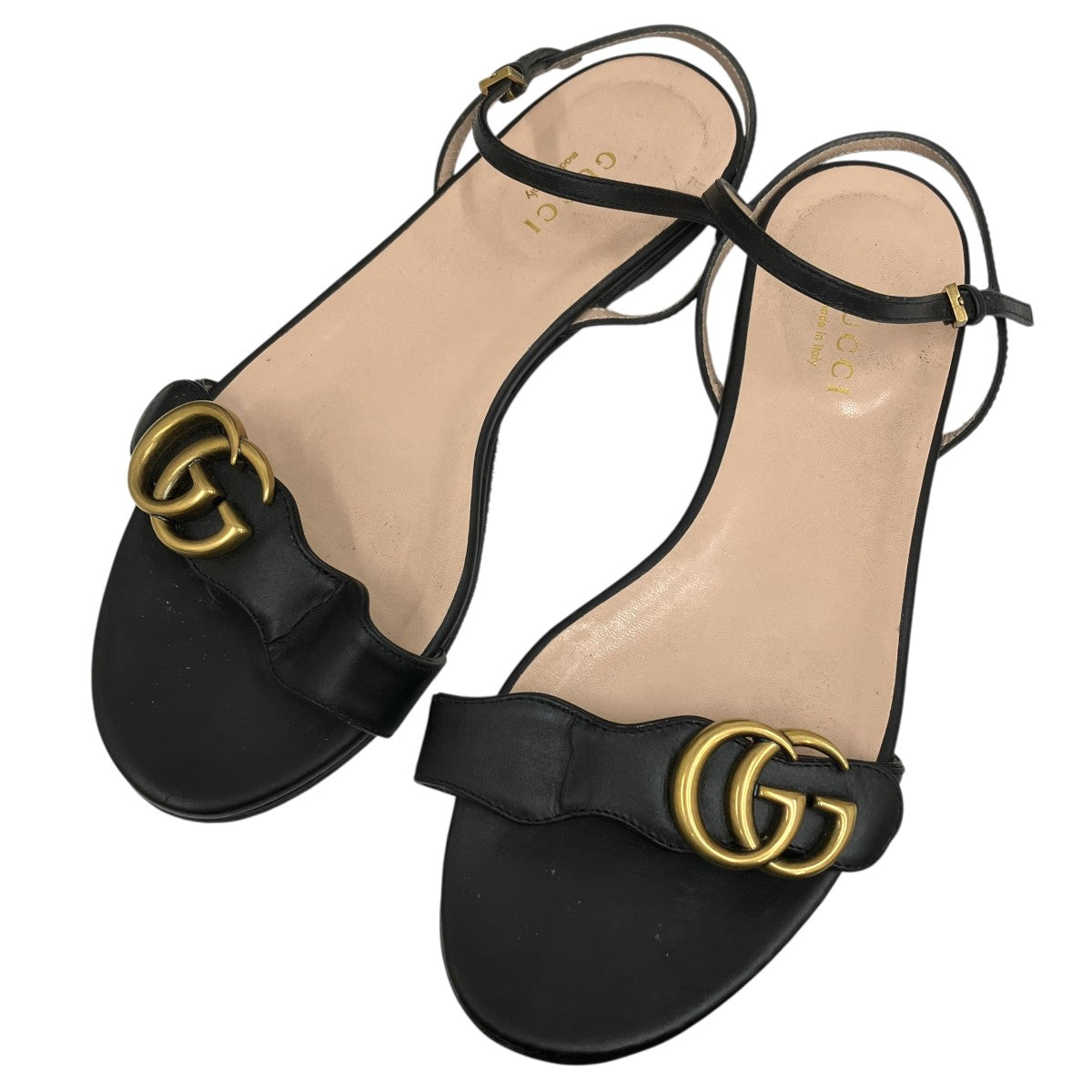 GUCCI サンダル 古着・中古-1枚目のアイテム画像