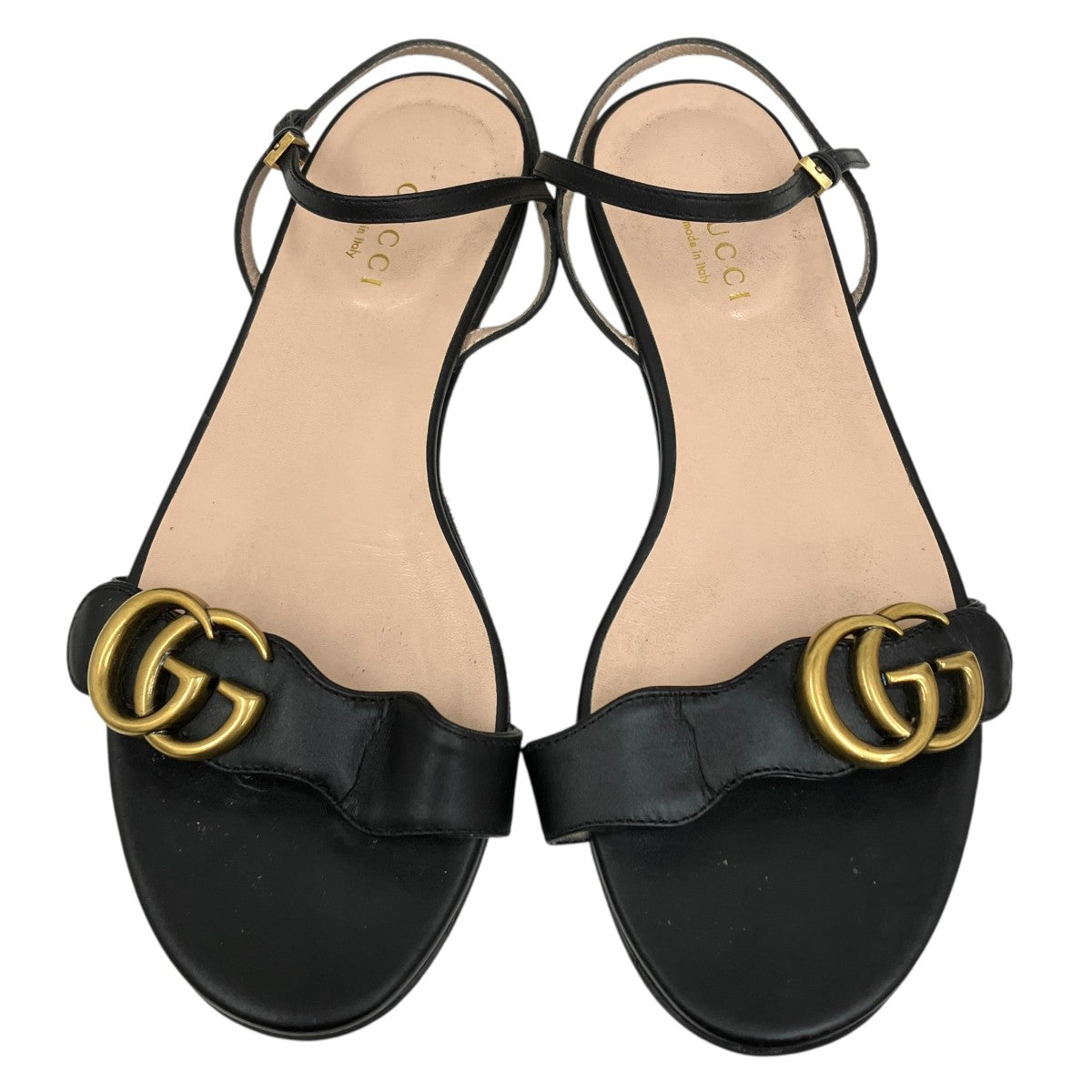 GUCCI サンダル 古着・中古-2枚目のアイテム画像