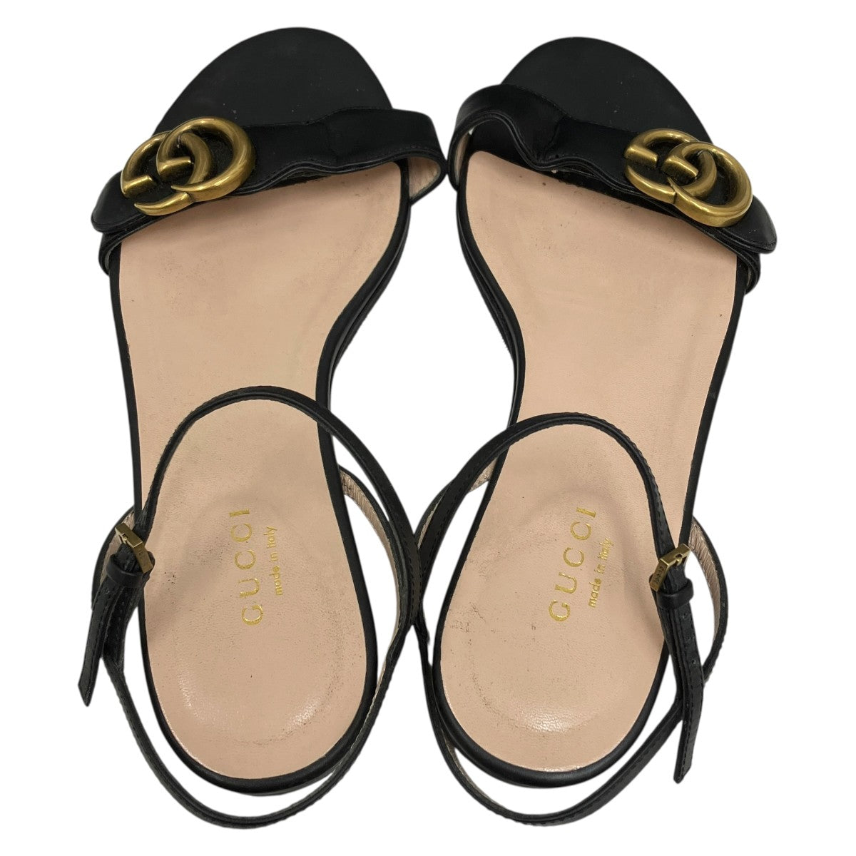 GUCCI サンダル 古着・中古-4枚目のアイテム画像