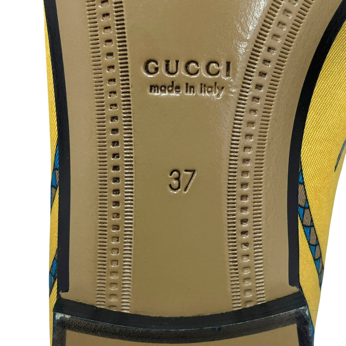 GUCCI ローファー563968 古着・中古-6枚目のアイテム画像