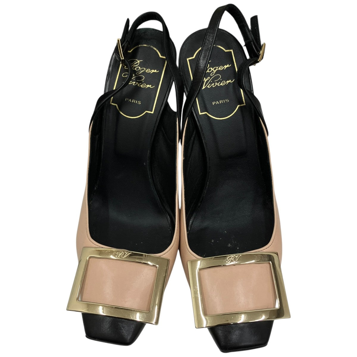 Roger Vivier ヒールパンプス 古着・中古-2枚目のアイテム画像