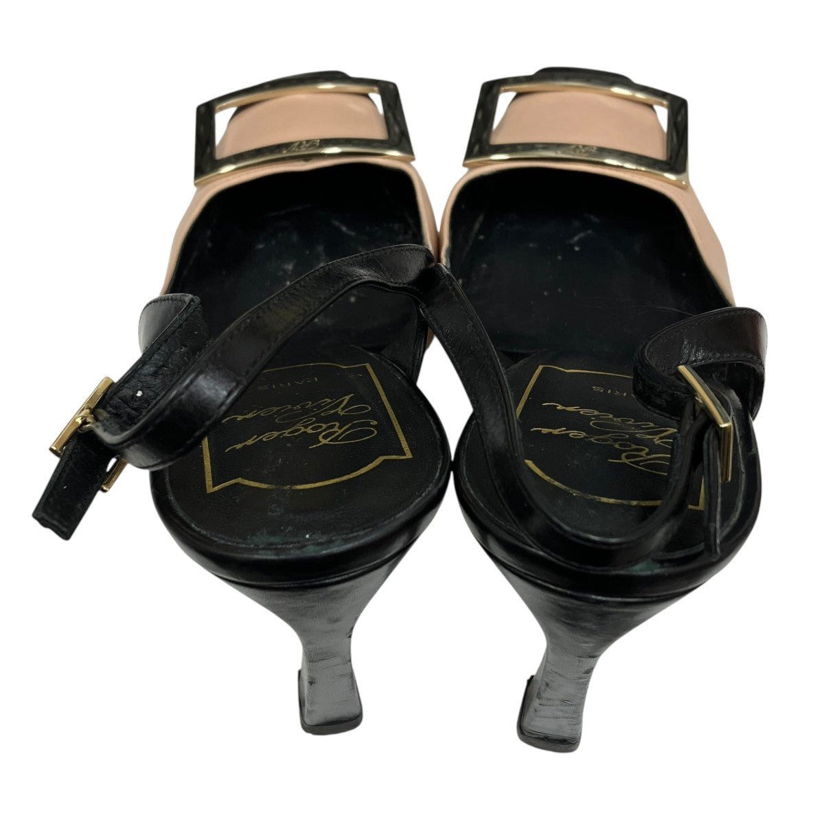 Roger Vivier ヒールパンプス 古着・中古-4枚目のアイテム画像