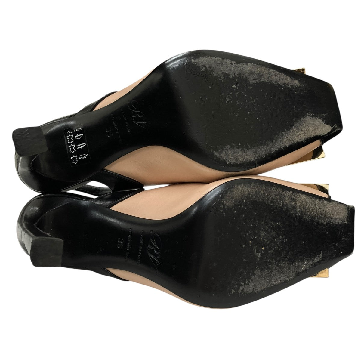 Roger Vivier ヒールパンプス 古着・中古-5枚目のアイテム画像