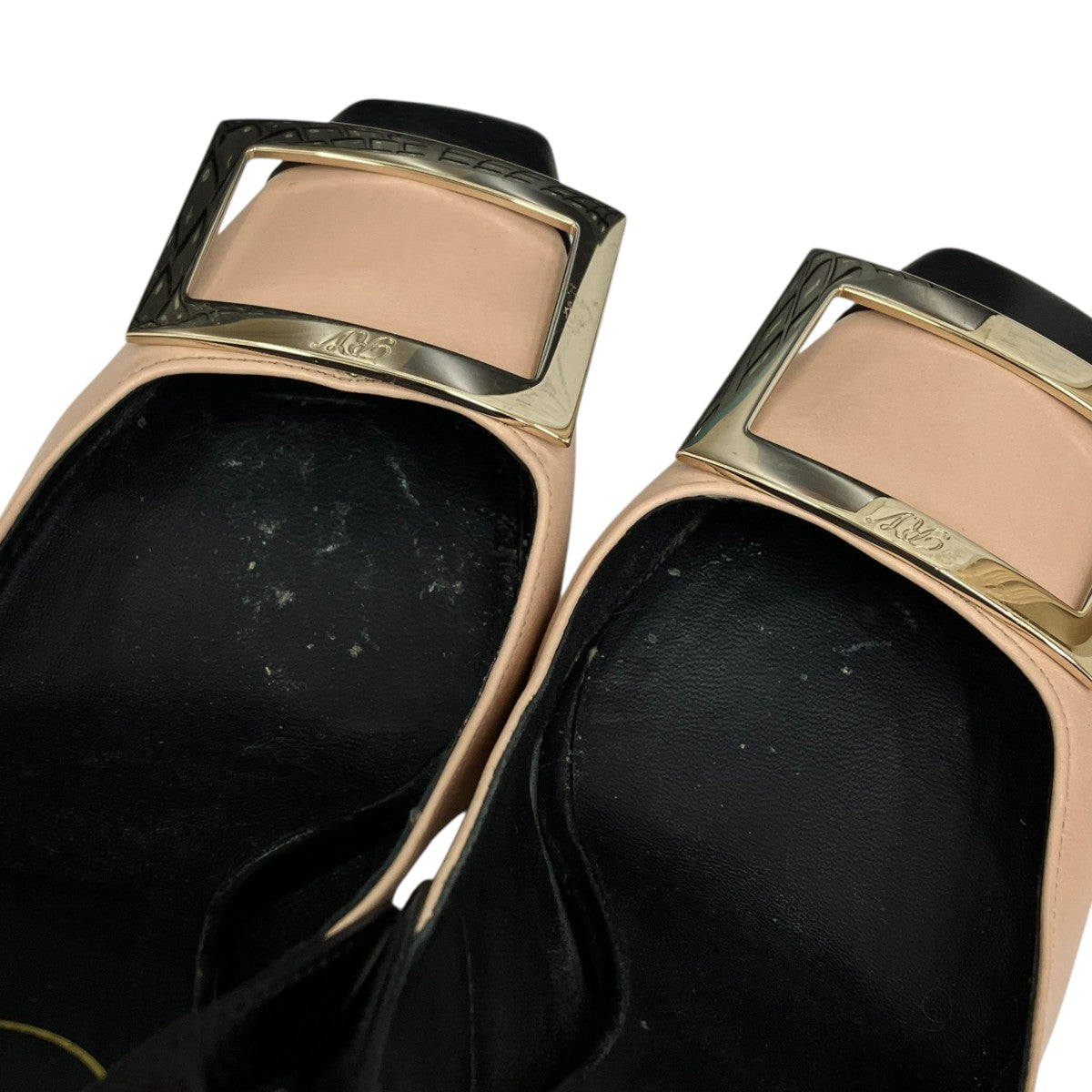 Roger Vivier ヒールパンプス 古着・中古-7枚目のアイテム画像