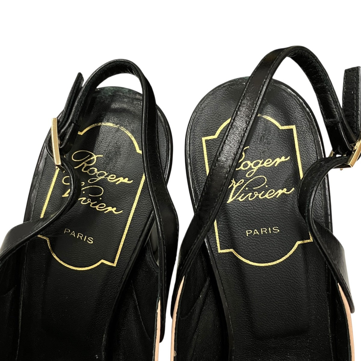 Roger Vivier ヒールパンプス 古着・中古-8枚目のアイテム画像