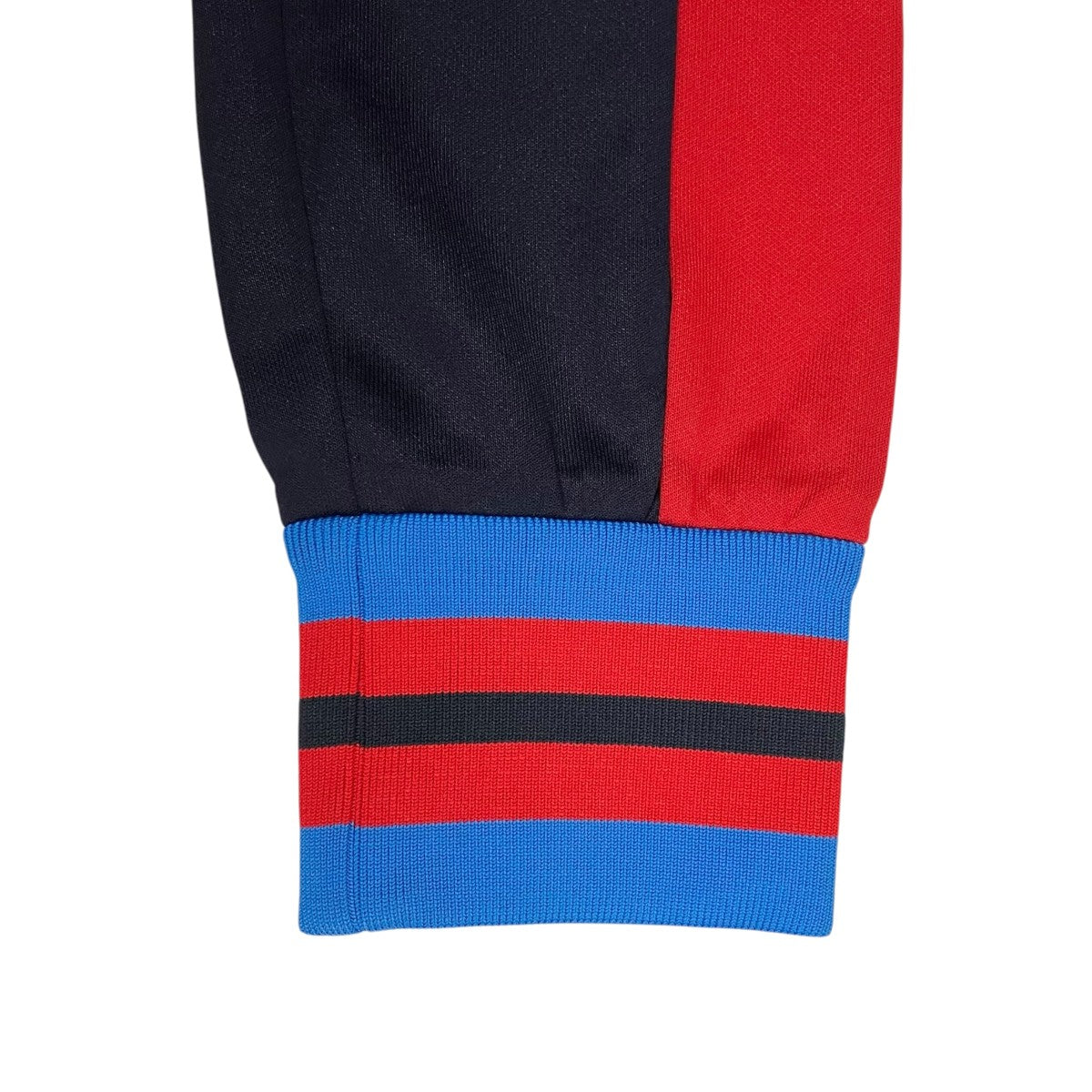 GUCCI サイドラインストライプトラックパンツ502306-X9N81 古着・中古-5枚目のアイテム画像