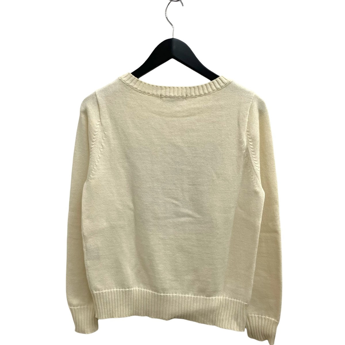Hysteric Glamour BAR＆DININGニット0161NS15 古着・中古-2枚目のアイテム画像