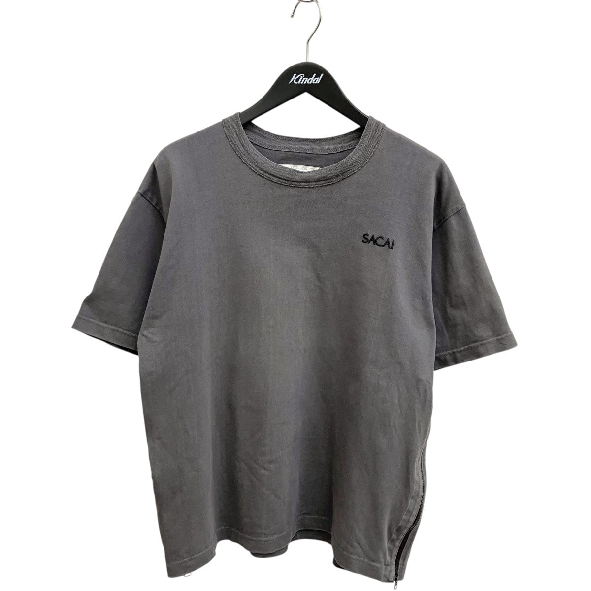 sacai Cotton Jersey T-Shirt半袖Tシャツ23-03258M 古着・中古-1枚目のアイテム画像