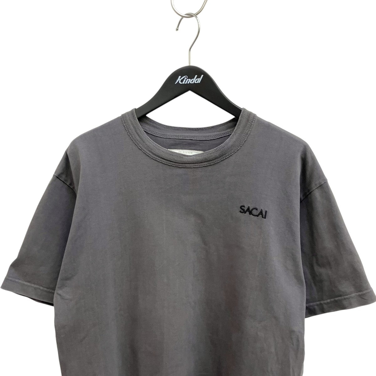 sacai Cotton Jersey T-Shirt半袖Tシャツ23-03258M 古着・中古-3枚目のアイテム画像