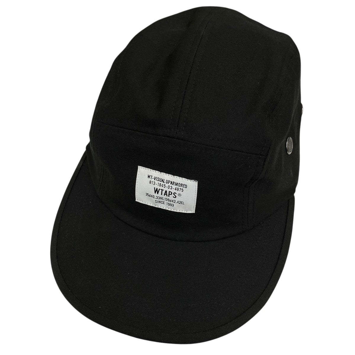 WTAPS キャップ211HCDT-HT01 古着・中古-1枚目のアイテム画像