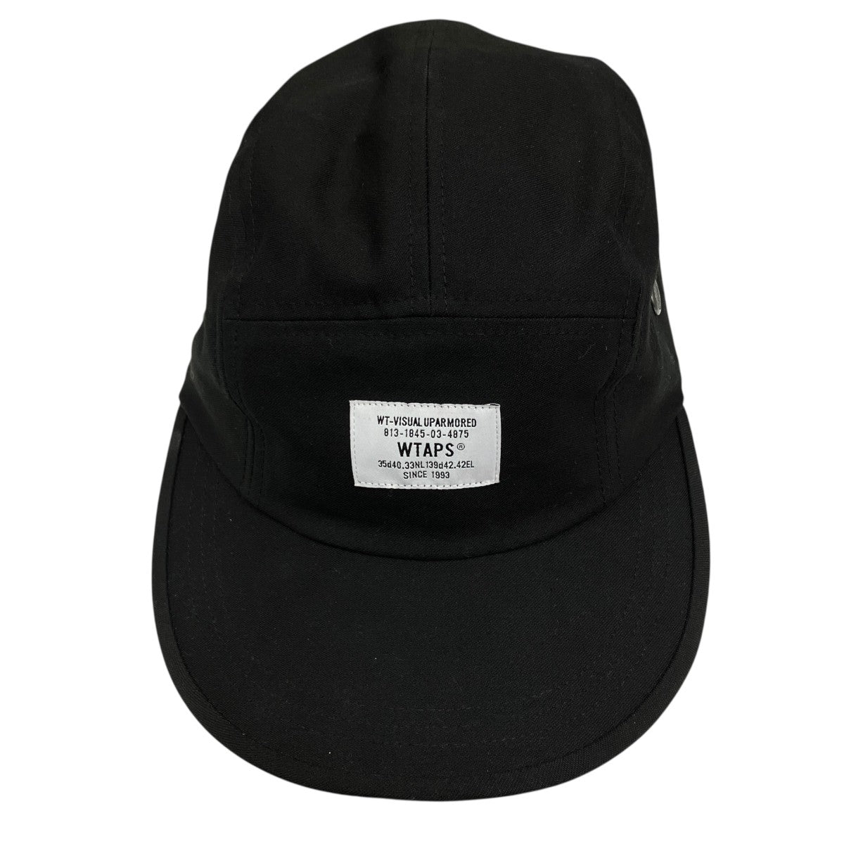 WTAPS キャップ211HCDT-HT01 古着・中古-2枚目のアイテム画像