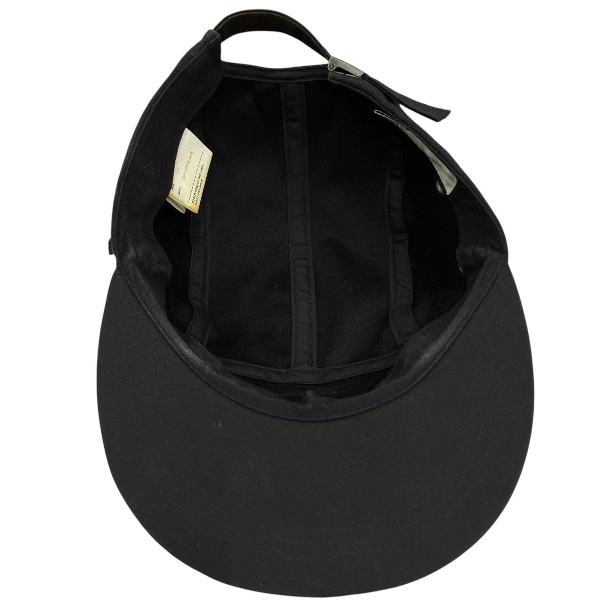 WTAPS キャップ211HCDT-HT01 古着・中古-5枚目のアイテム画像