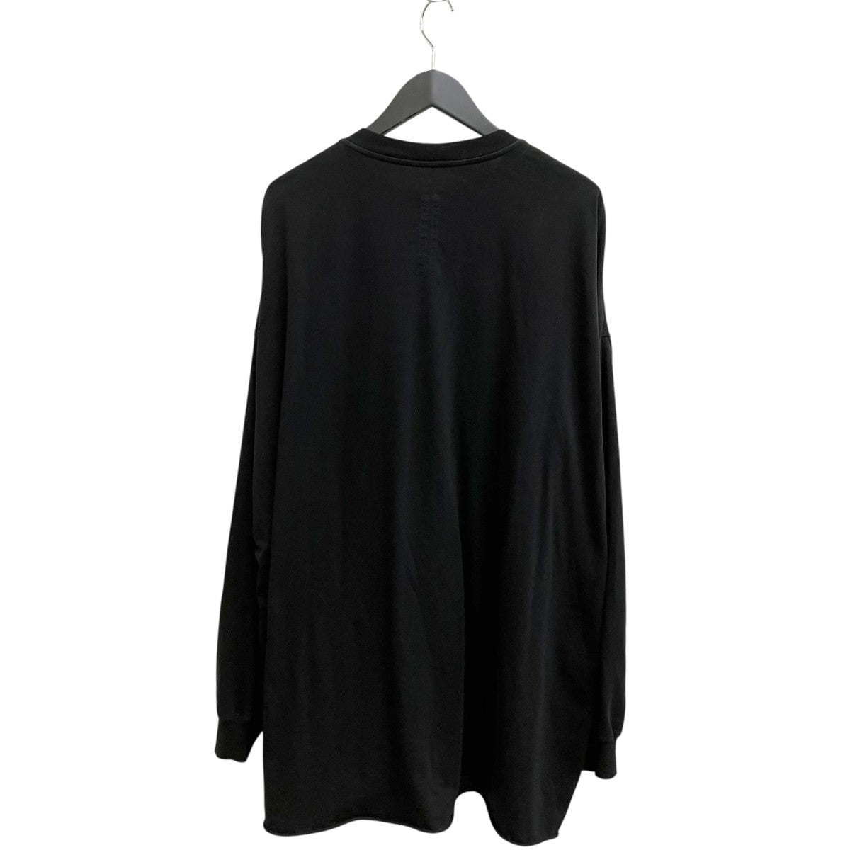 RICK OWENS 長袖カットソーRU01F2276-JA 古着・中古-2枚目のアイテム画像